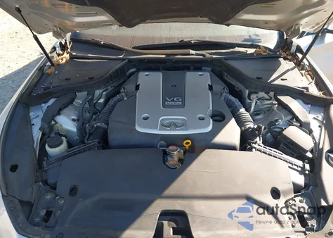 2014 Infiniti Q50 Premium/Sport z USA, uszkodzony, nr VIN JN1BV7AP6EM679449